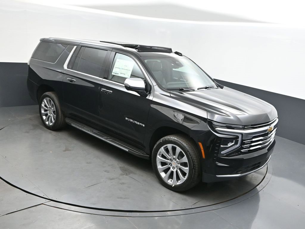 New 2025 Chevrolet Suburban Premier