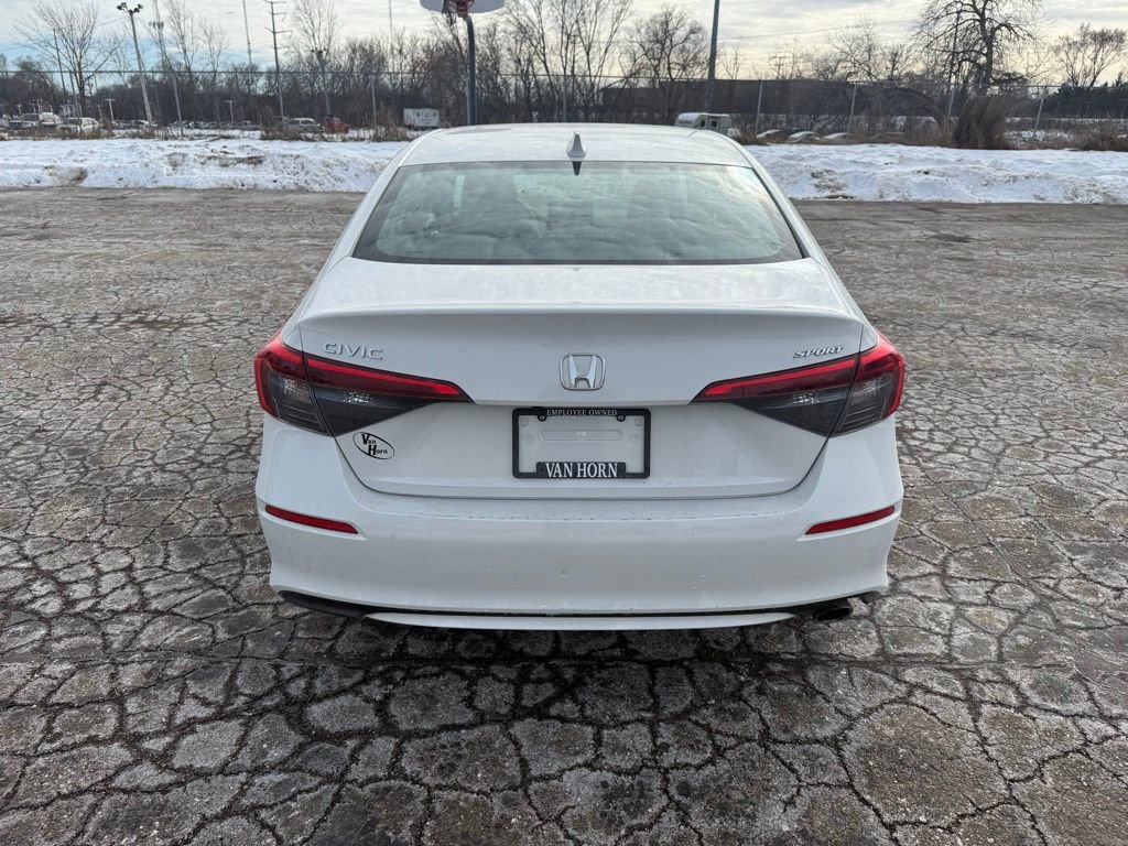 Used 2023 Honda Civic Sport image 5