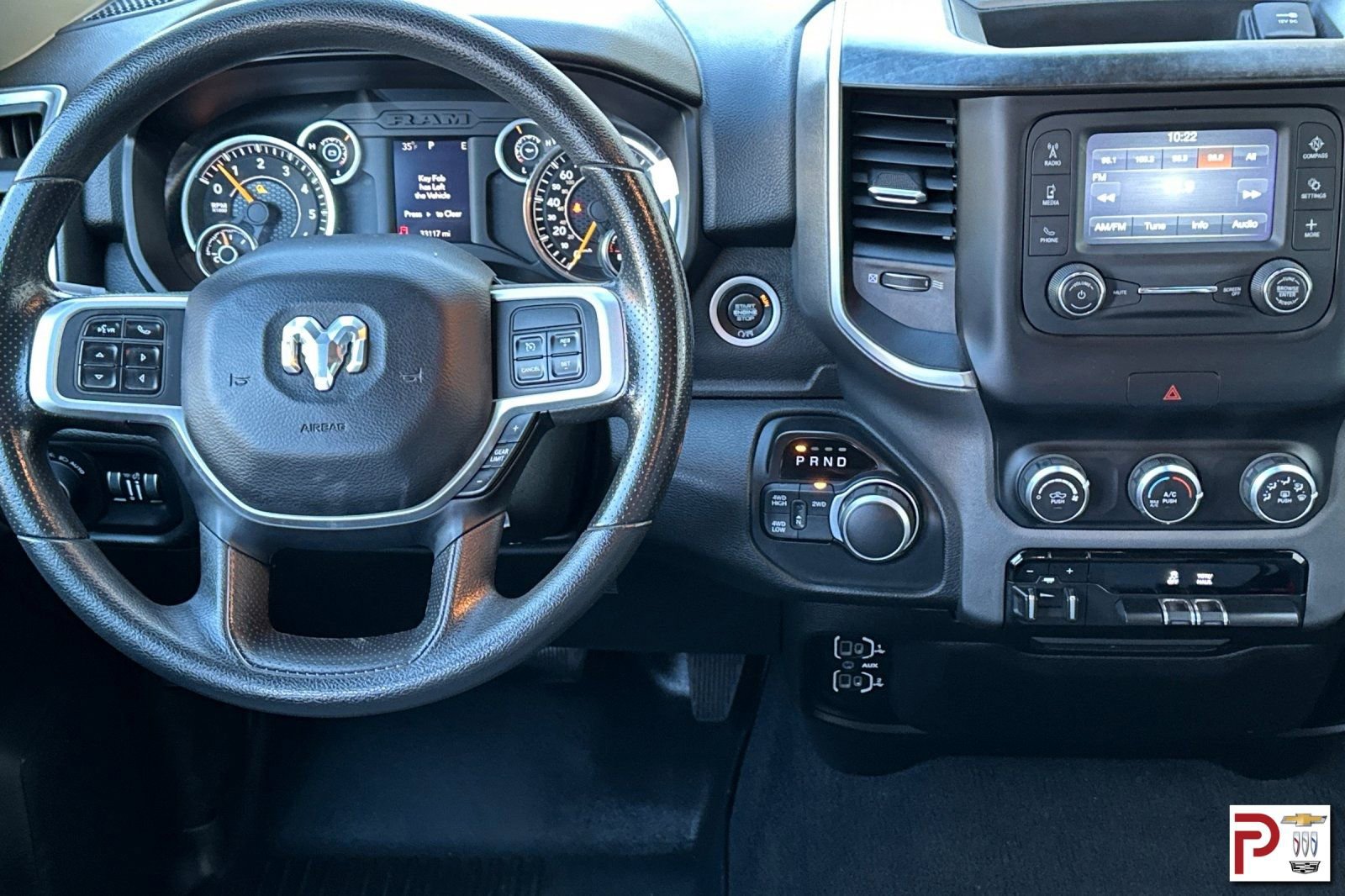 Used 2019 RAM 2500 Big Horn image 18