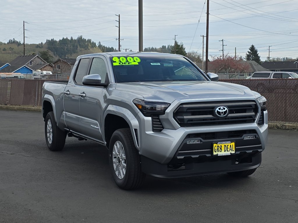New 2026 Toyota Tacoma SR5 AWD/4WD image 2