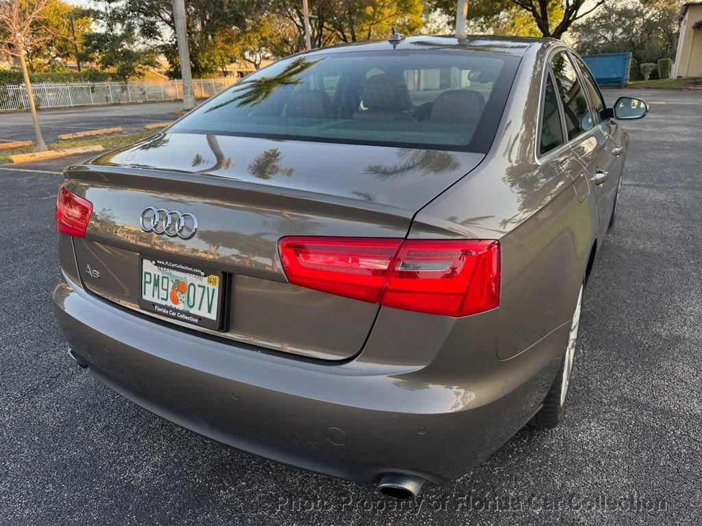 Used 2013 Audi A6 2.0T Premium Plus AWD/4WD image 18
