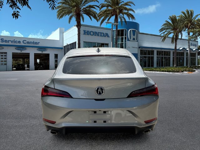 Used 2025 Acura Integra FWD image 7