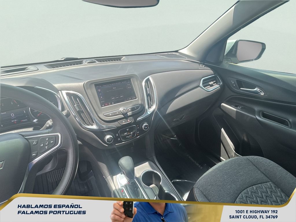 Used 2022 Chevrolet Equinox LT w/ LPO, Cargo Package FWD image 20