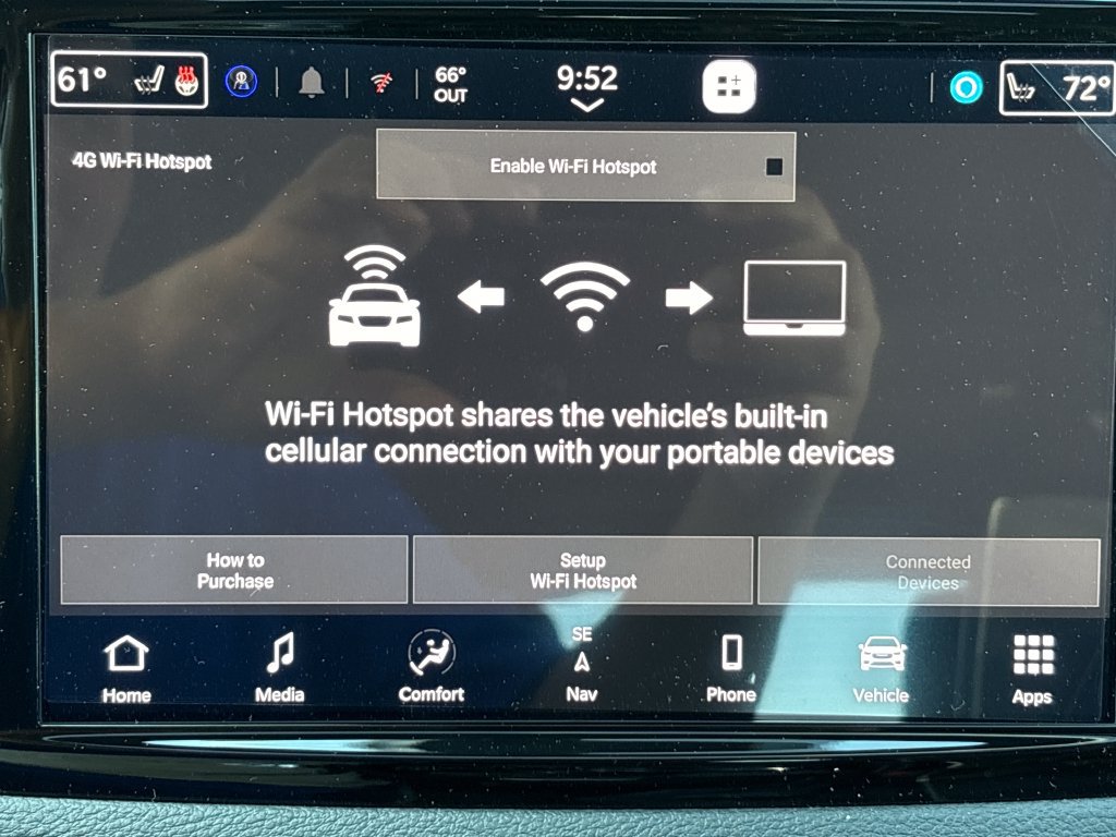 New 2027 Chrysler Pacifica Limited FWD image 37