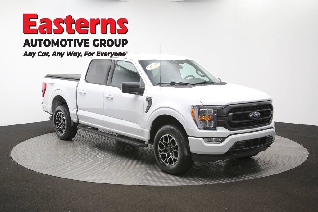 Used 2023 Ford F150 XLT w/ Equipment Group 302A High AWD/4WD image 51