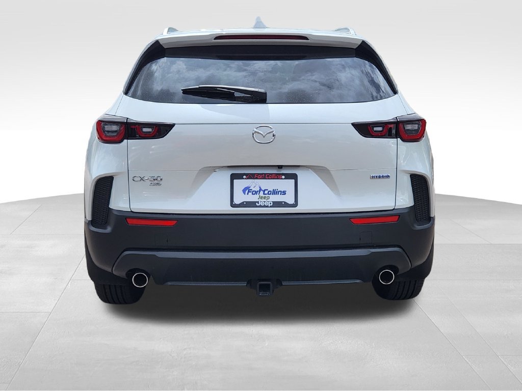 Used 2025 MAZDA CX-50 2.5 Hybrid w/ Preferred Pkg AWD/4WD image 5