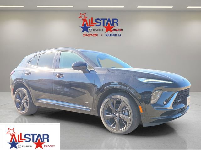 New 2026 Buick Envision Sport Touring image 1