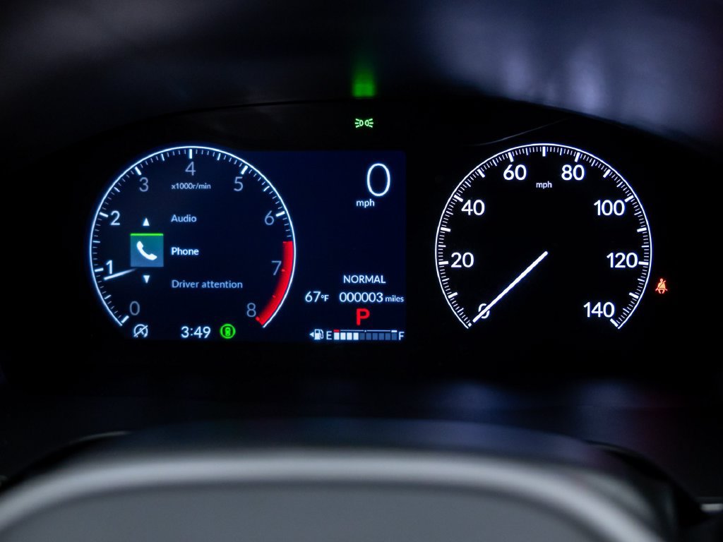 New 2027 Honda CR-V LX image 20