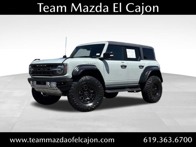 Used 2022 Ford Bronco Raptor