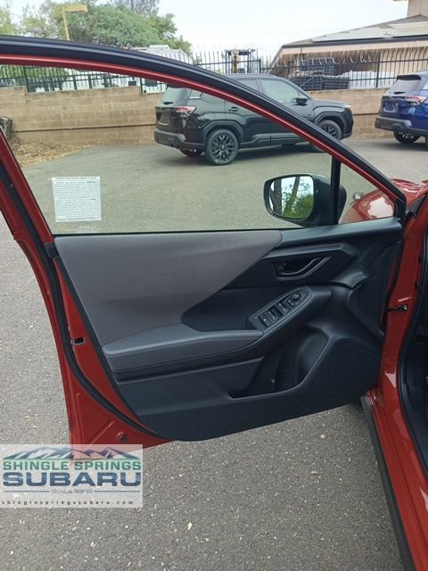 Used 2025 Subaru Crosstrek 2.0i Premium image 39