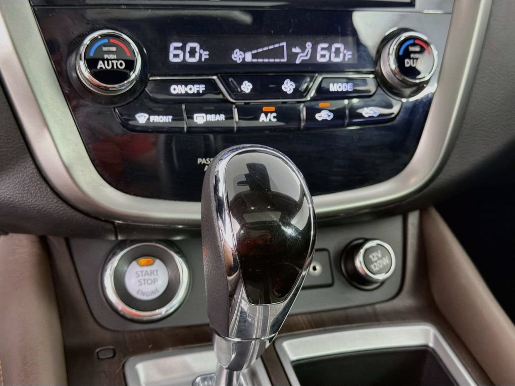 Used 2024 Nissan Murano Platinum w/ Cargo Package FWD image 22