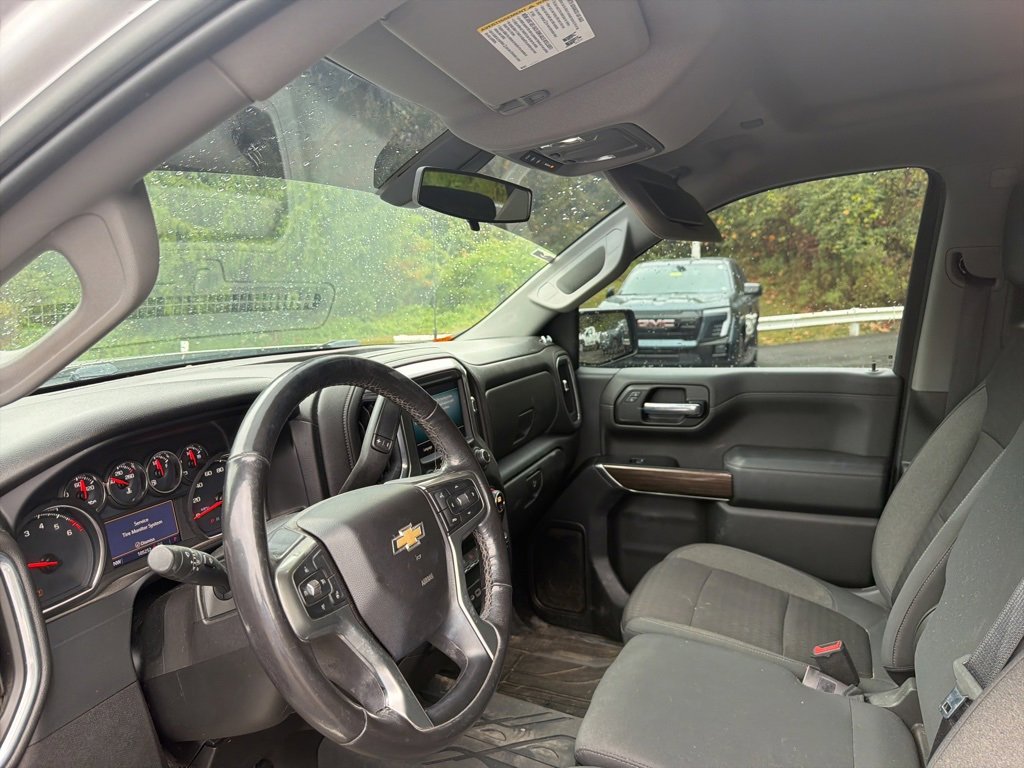 Used 2019 Chevrolet Silverado 1500 LT w/ All-Star Edition image 4
