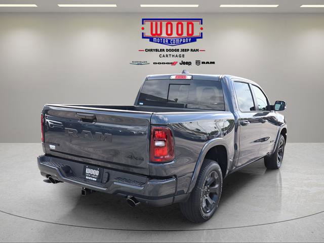 New 2026 RAM 1500 4x4 Crew Cab image 3