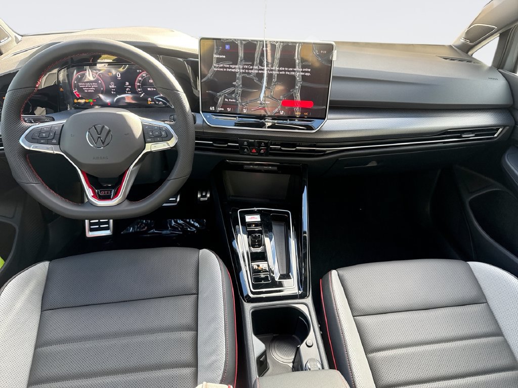 New 2026 Volkswagen GTI SE FWD image 21