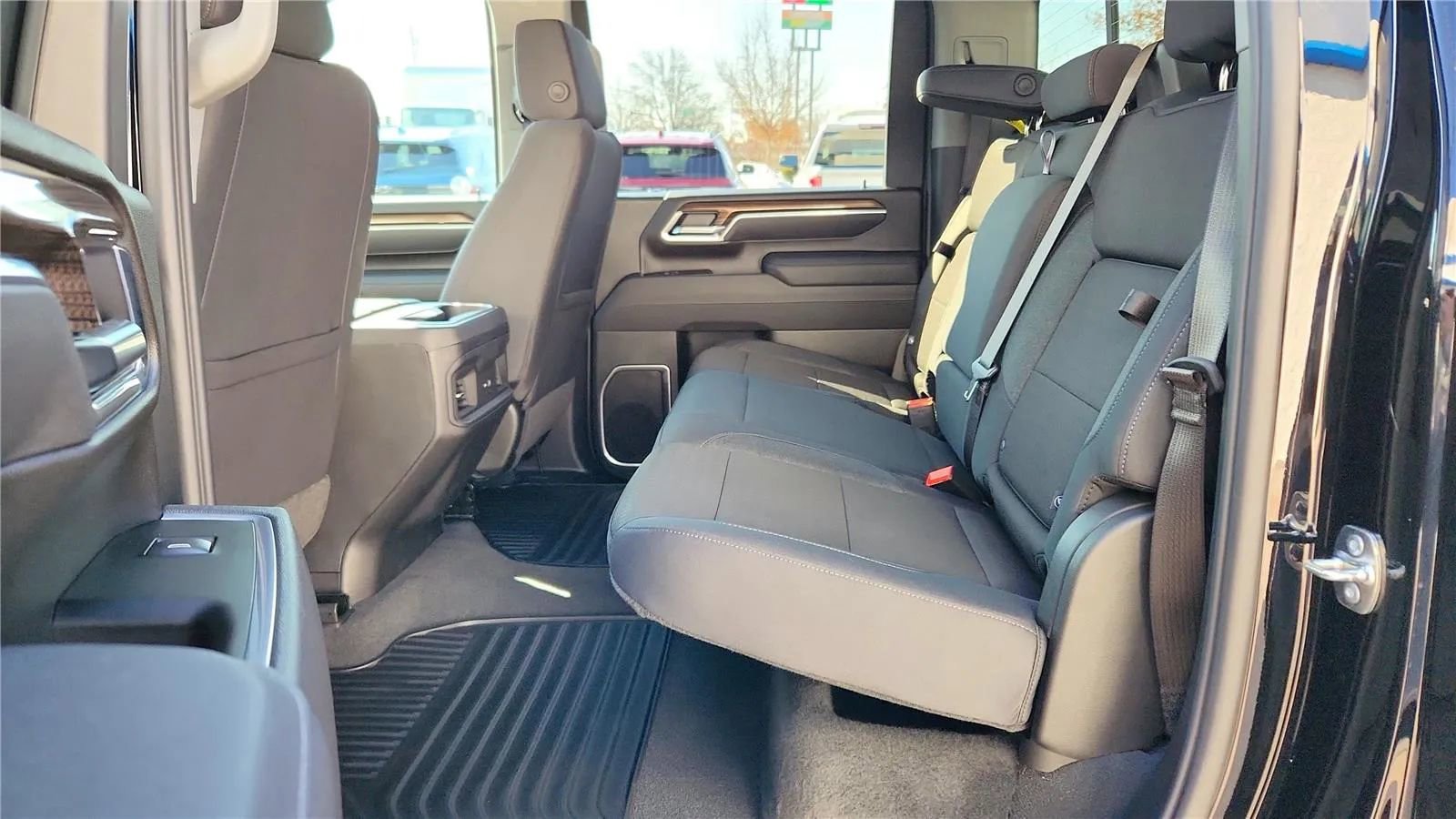 New 2026 Chevrolet Silverado 3500 LT w/ All Star Edition image 21