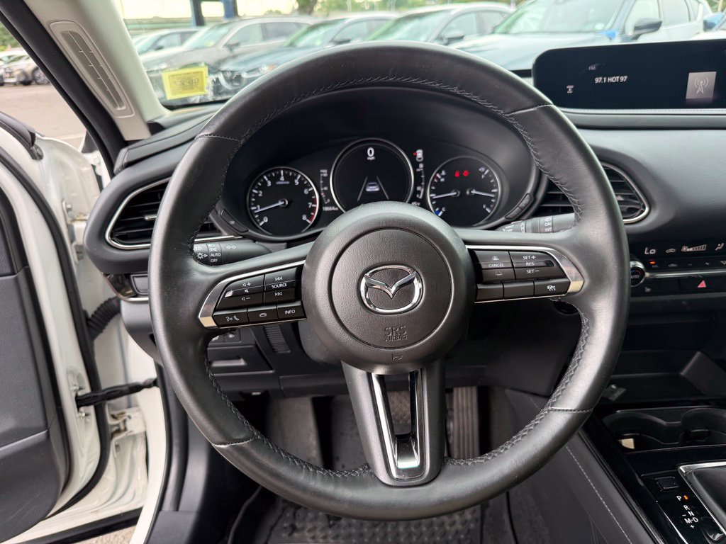 Certified 2024 MAZDA CX-30 AWD 2.5 S w/ Preferred Package image 12