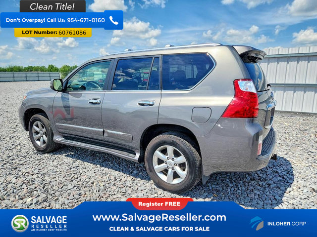 Used 2013 Lexus GX 460 Premium AWD/4WD image 3