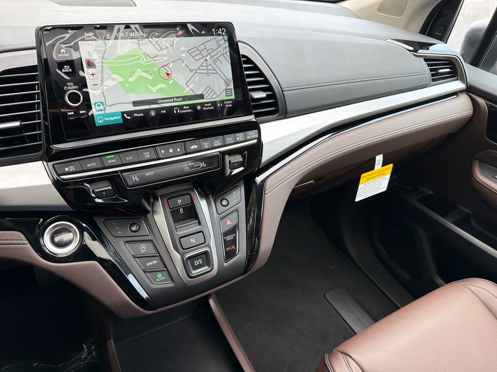 New 2026 Honda Odyssey Touring image 28