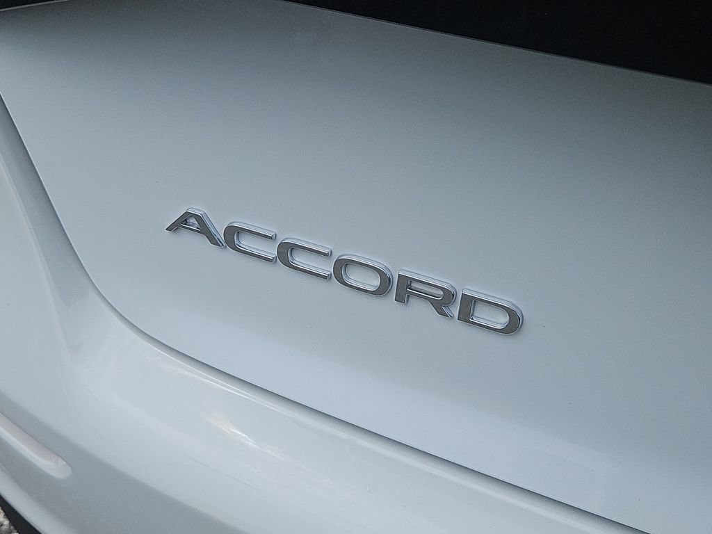 Certified 2023 Honda Accord EX image 12