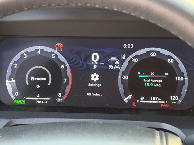 Used 2026 Toyota 4Runner TRD Off-Road Premium w/ Tow Technology Package image 23