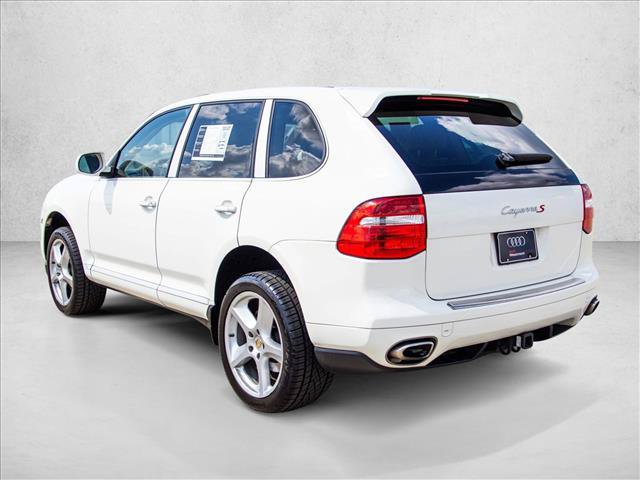 Used 2009 Porsche Cayenne S AWD/4WD image 7
