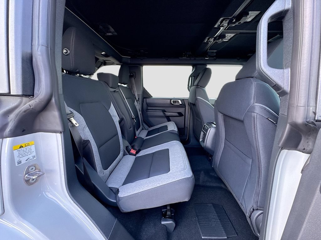 New 2026 Ford Bronco Big Bend AWD/4WD image 29