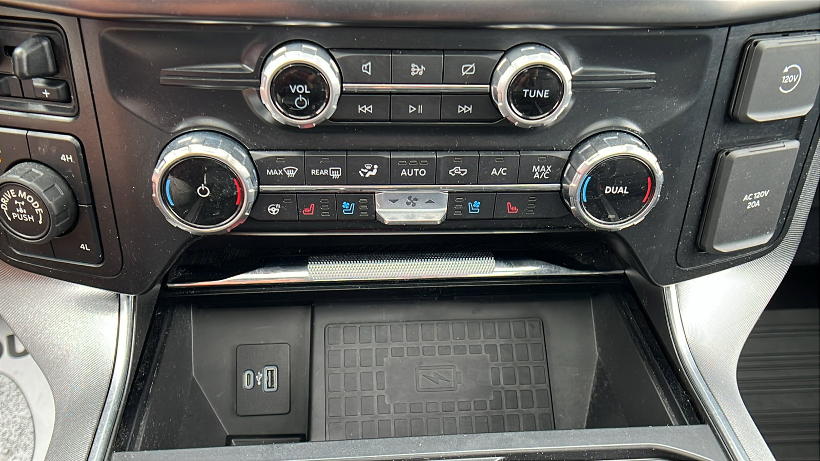 Used 2022 Ford F150 4x4 SuperCrew Hybrid image 32