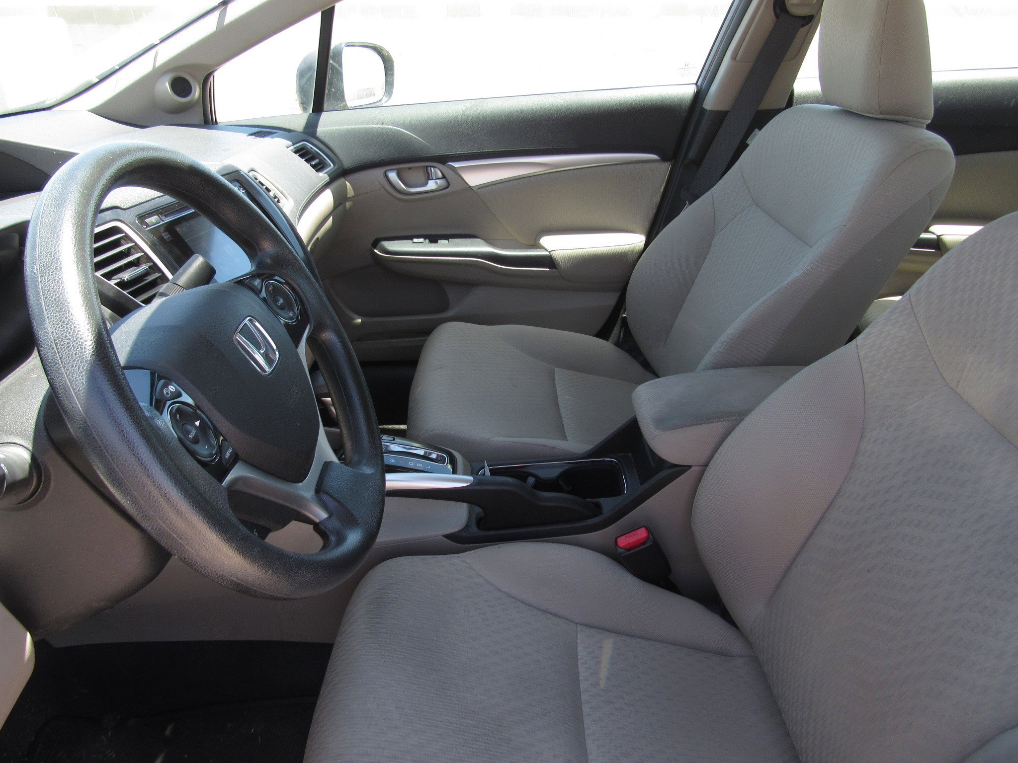 Used 2015 Honda Civic EX image 14
