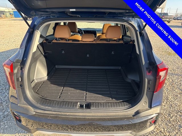 Used 2024 Kia Seltos EX image 12