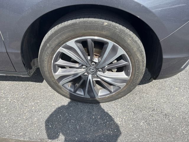 Used 2018 Acura MDX SH-AWD w/ Technology Package image 8