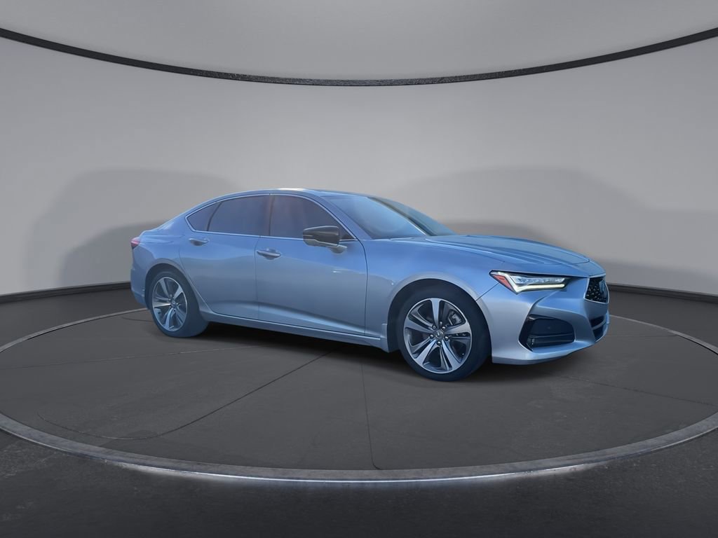 Used 2021 Acura TLX SH-AWD w/ Advance Package image 2