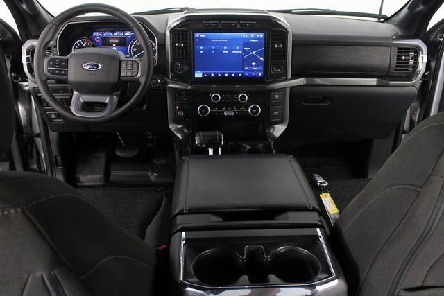 Used 2023 Ford F150 XLT w/ Equipment Group 302A High image 10