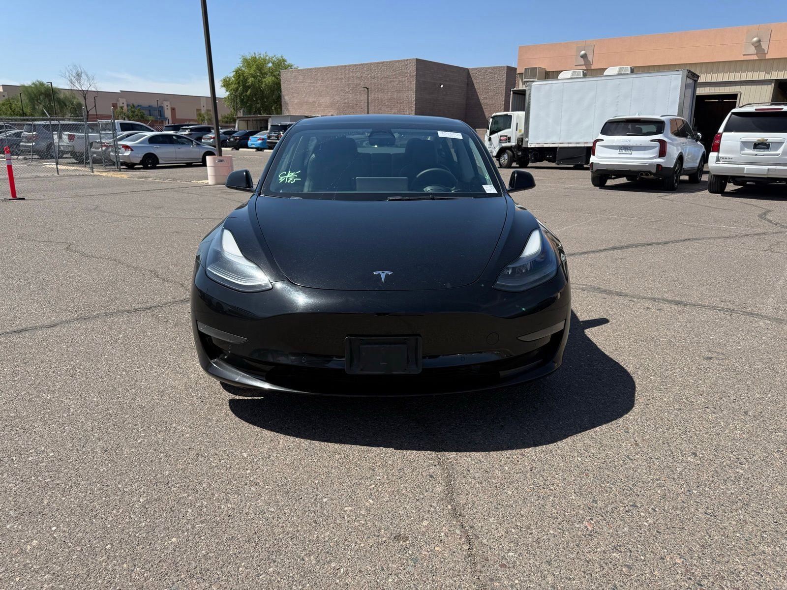 Used 2022 Tesla Model 3 Standard Range RWD image 2