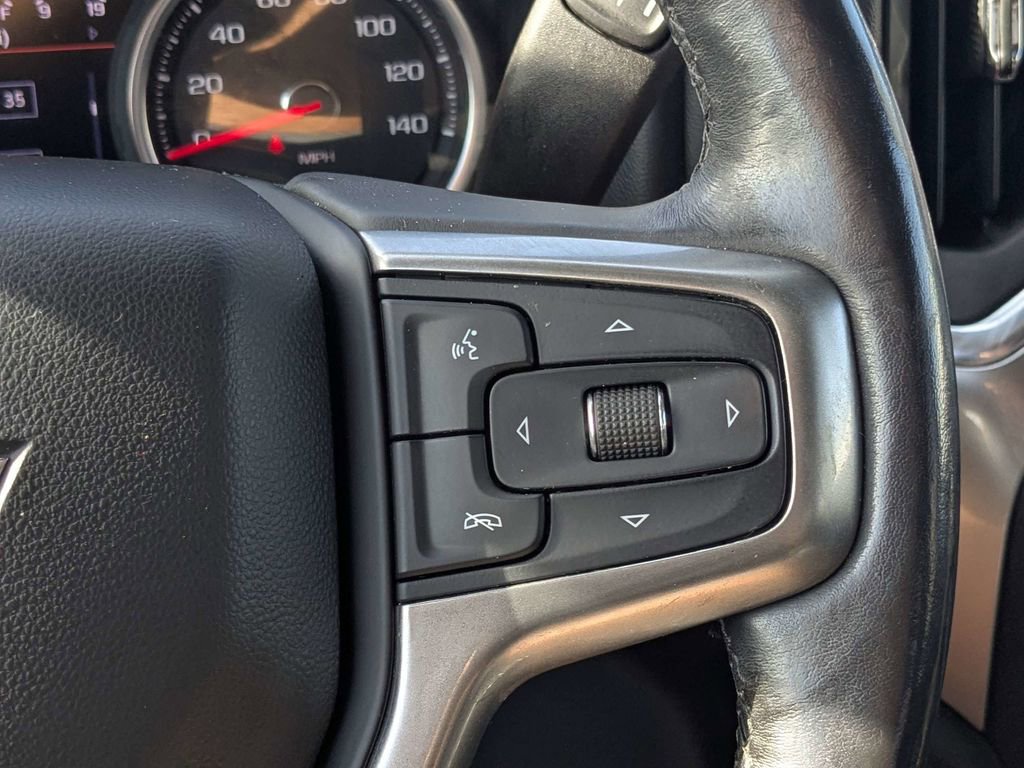 Used 2019 Chevrolet Silverado 1500 LTZ w/ LTZ Plus Package AWD/4WD image 24