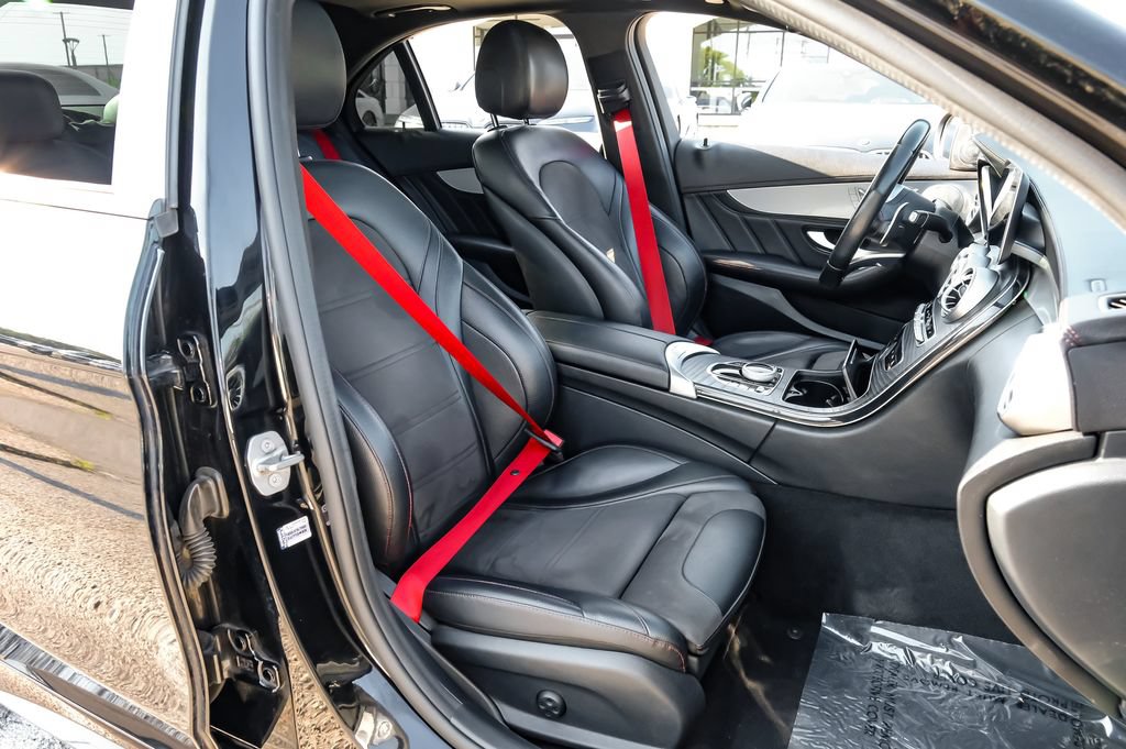 Used 2021 Mercedes-Benz C 43 AMG 4MATIC Sedan image 38