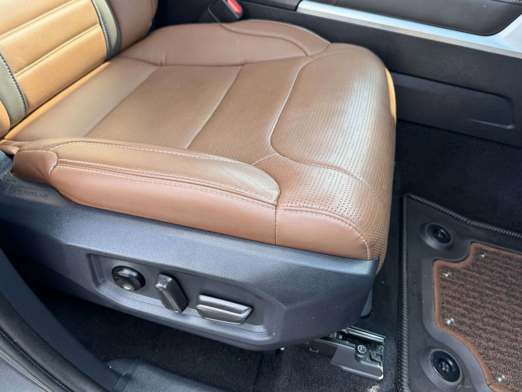 Used 2025 Toyota Sequoia 1794 Edition AWD/4WD image 11