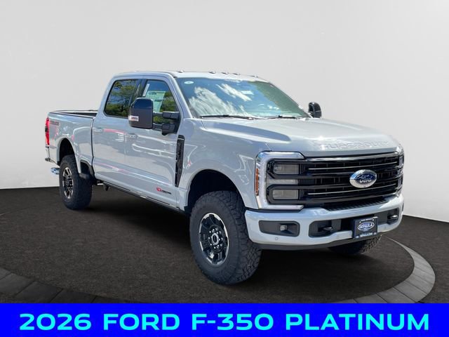 New 2026 Ford F350 Platinum image 7
