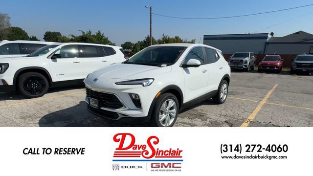 New 2026 Buick Encore GX Preferred w/ Advanced Technology Package FWD image 5