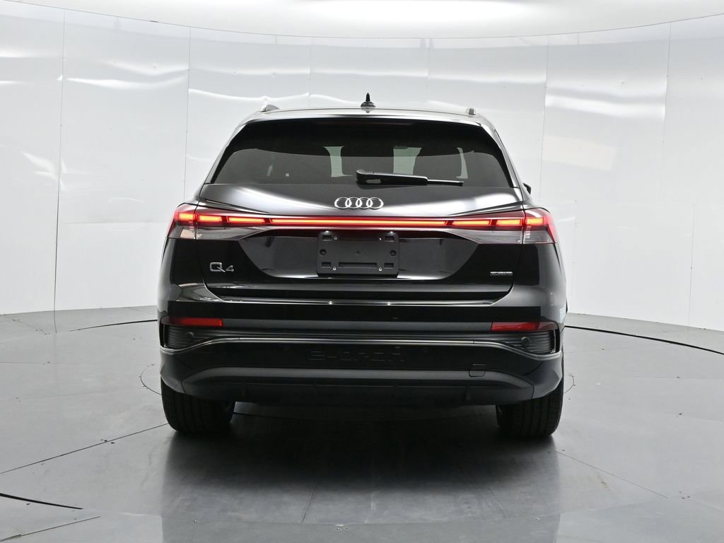 Used 2024 Audi Q4 e-tron Premium Plus w/ Premium Plus image 56