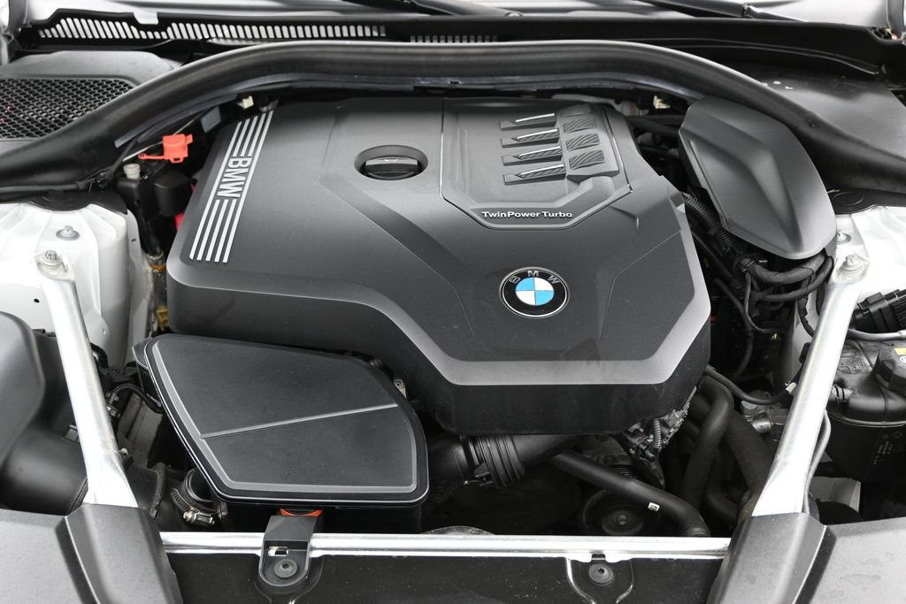 Used 2022 BMW 530i xDrive w/ Convenience Package AWD/4WD image 43