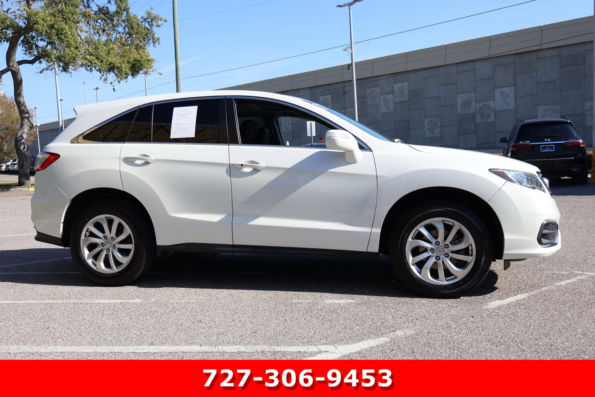 Used 2017 Acura RDX image 11