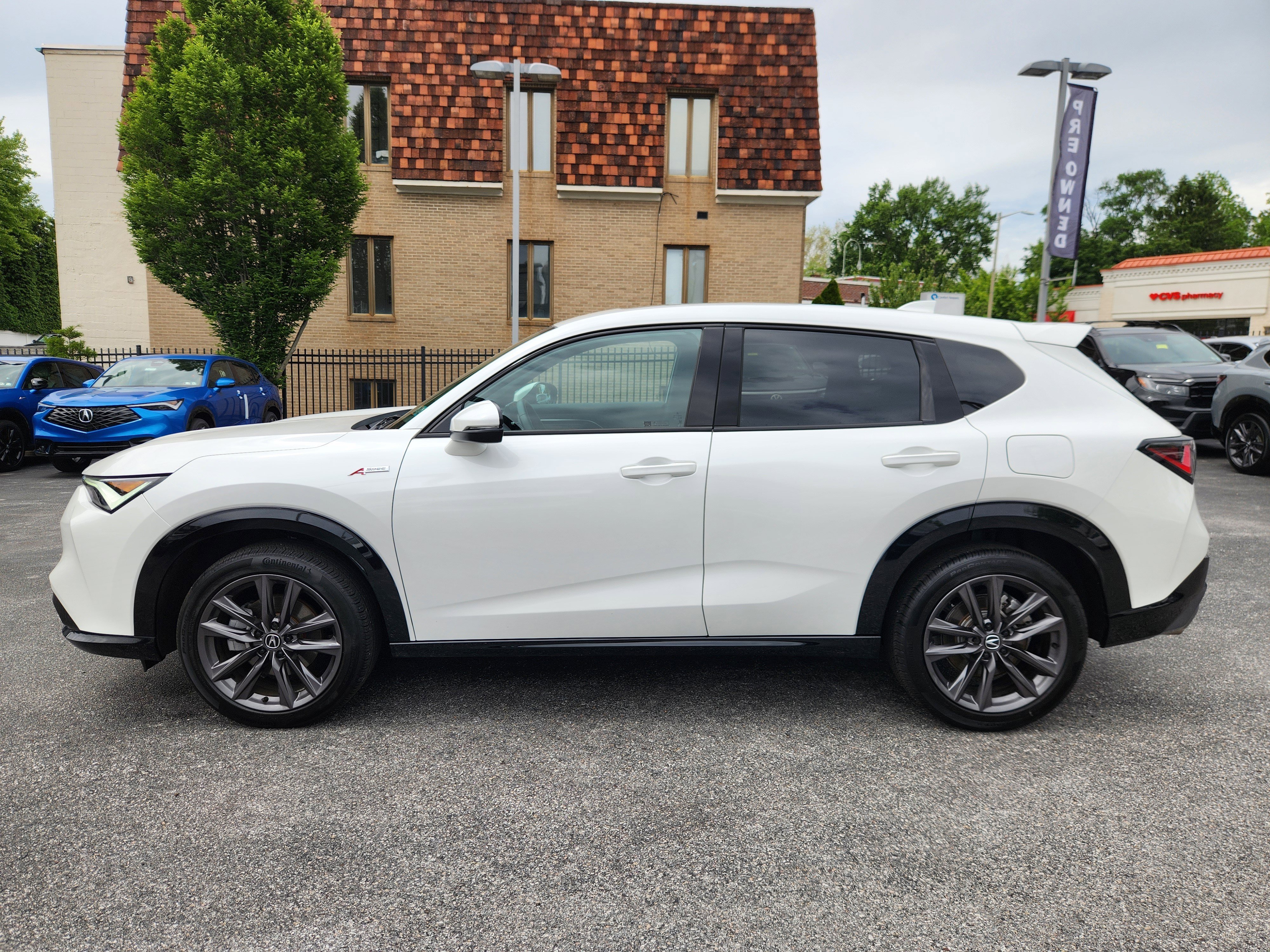 Used 2025 Acura ADX A-Spec AWD/4WD image 5