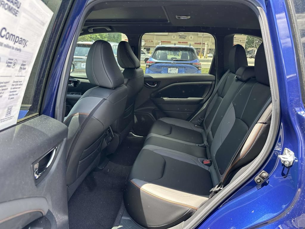 New 2026 Subaru Forester Sport AWD/4WD image 12