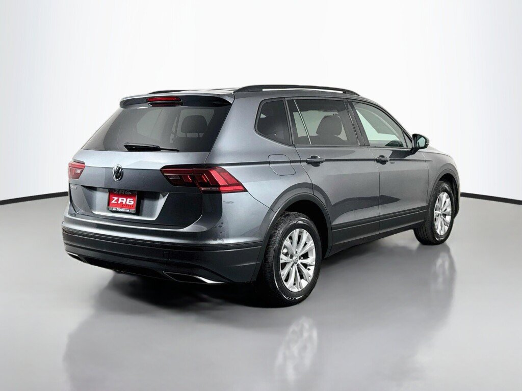 Used 2019 Volkswagen Tiguan S w/ 3rd Row Seat Package AWD/4WD image 5