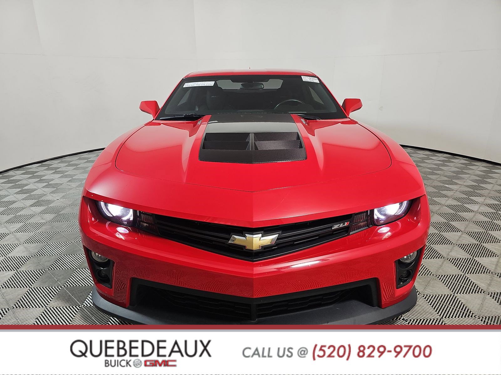 Used 2013 Chevrolet Camaro ZL1 image 2