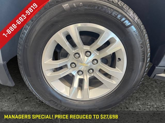 Used 2018 Chevrolet Tahoe LT AWD/4WD image 26