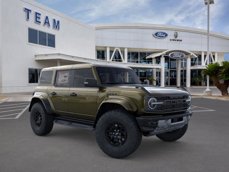 New 2025 Ford Bronco Raptor image 7