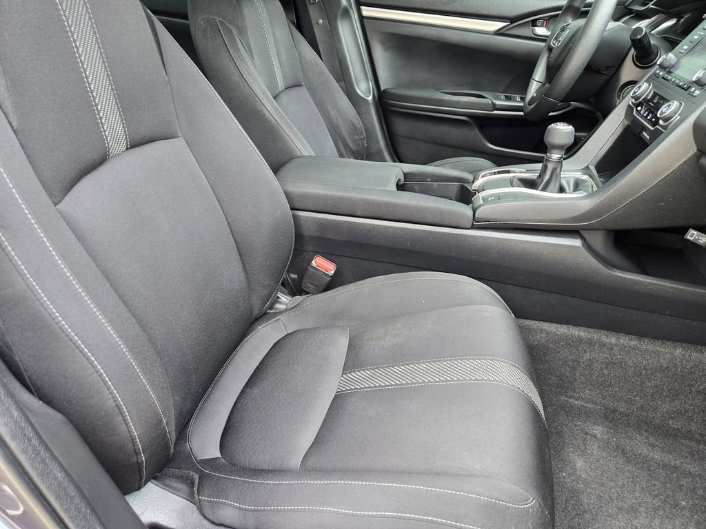 Used 2016 Honda Civic LX image 9