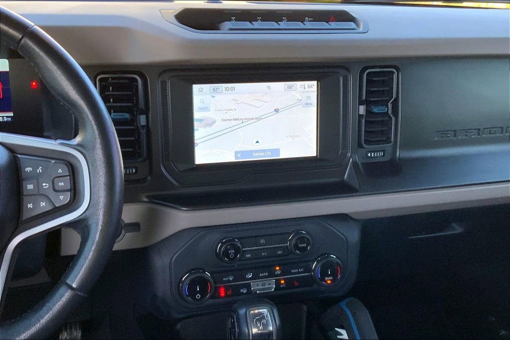 Used 2022 Ford Bronco Wildtrak AWD/4WD image 6