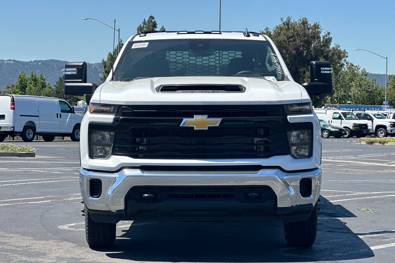 New 2026 Chevrolet Silverado 3500 W/T w/ WT Convenience Package AWD/4WD image 9